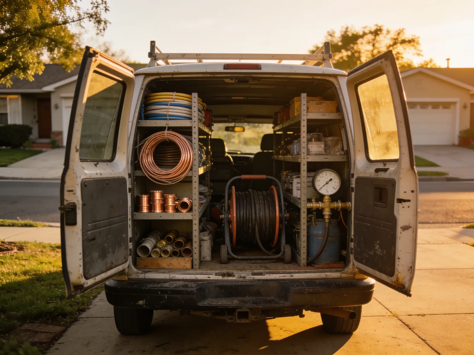 Emergency Plumber company in Jefferson, NC